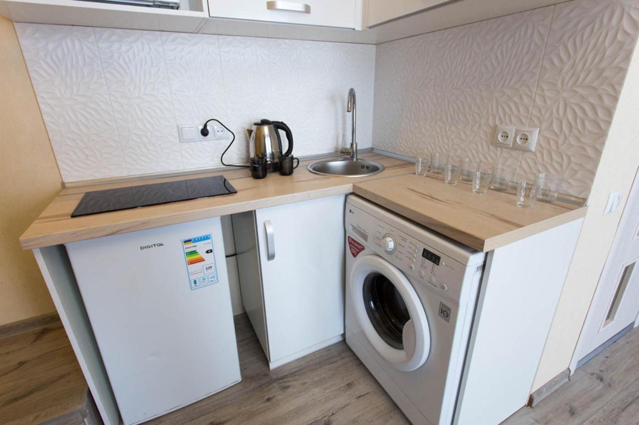 חארקיב Modern Apartments In The Centre - Kuznechna Str. 26/4 מראה חיצוני תמונה