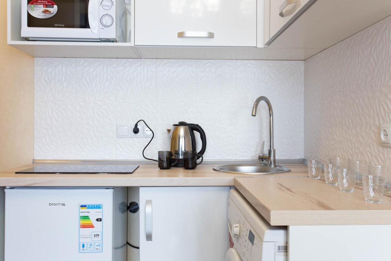 חארקיב Modern Apartments In The Centre - Kuznechna Str. 26/4 מראה חיצוני תמונה